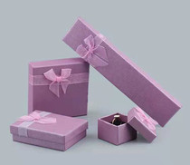 The Hairpin Gift Box Necklace Box Boutique Box box Box