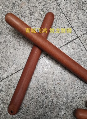南狮鼓棒马拉棒醒狮鼓槌