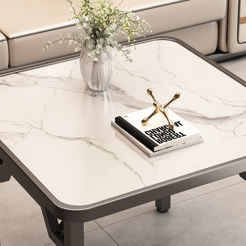 折叠桌餐桌家用出租屋小户型吃饭桌简易便携四方桌户外夜市摆摊桌 - 图3