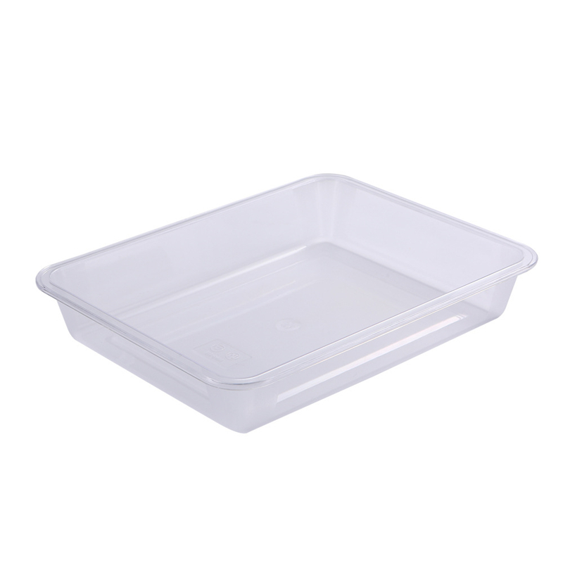 RGP冲洗盛液盘角膜塑形镜近视OK镜硬性镜片眼镜护理收纳盘接水盆 - 图3