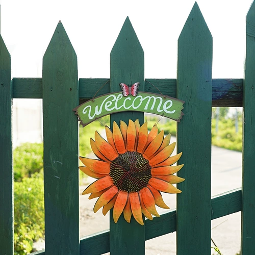 Креативный декор для гостиной на солнечной энергии, ретро подвеска, европейский стиль