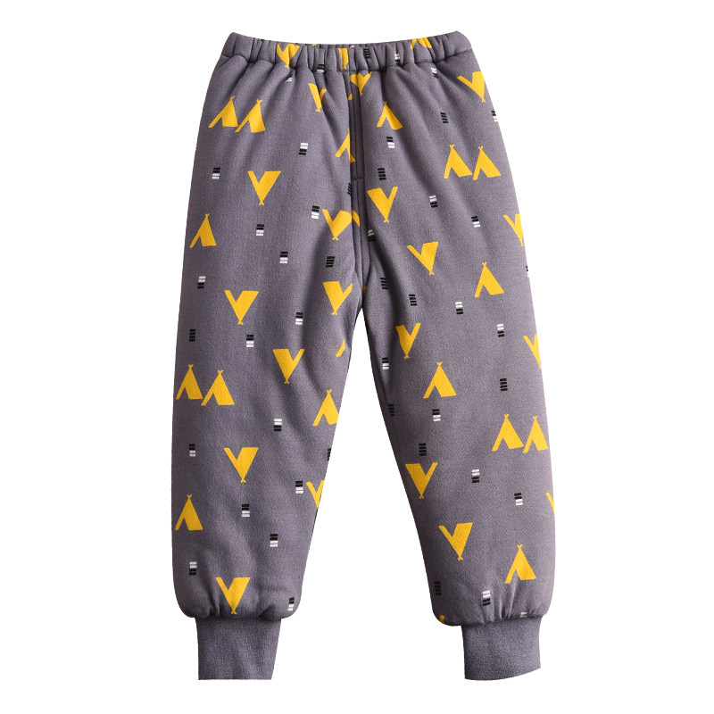 儿童棉裤可开裆宝宝长裤秋冬款内穿婴儿夹棉纯棉裤子打底裤外穿,淘宝优惠券,粉丝福利购,淘宝优惠卷