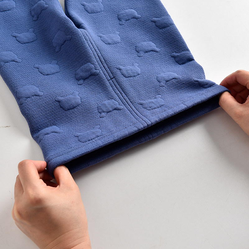 宝宝三层夹棉秋裤儿童婴儿保暖裤可开裆长裤秋冬睡裤打底裤,淘宝优惠券,粉丝福利购,淘宝优惠卷