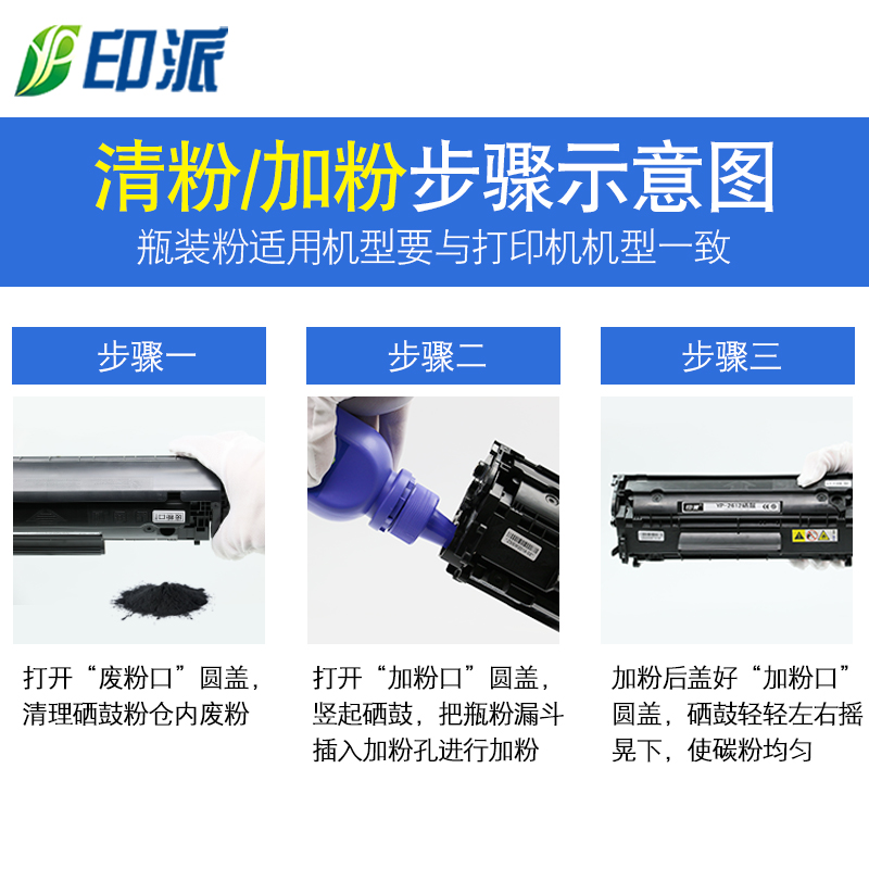 适用佳能MF4350D硒鼓FX9 MF4010B MF4122g打印机硒鼓FX-9墨盒4680-图2