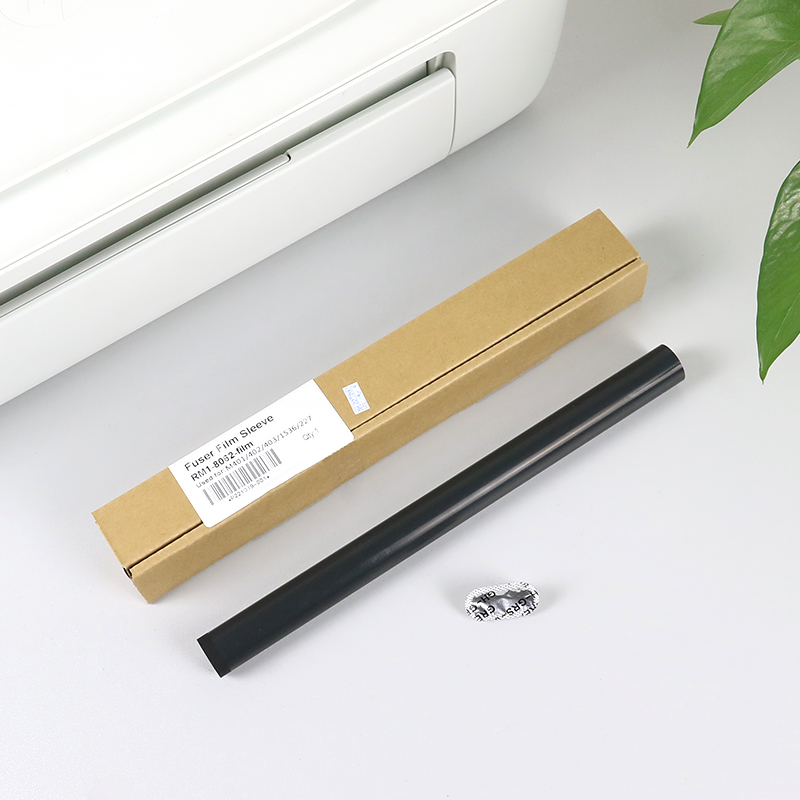 适用惠普M403d定影膜Laserjet Pro M403dw M427fdw加热膜hp427MFP-图0