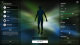 Unreal 5UE4 Fullscreen Flat GUI Kit flat technology advanced user interface game menu
