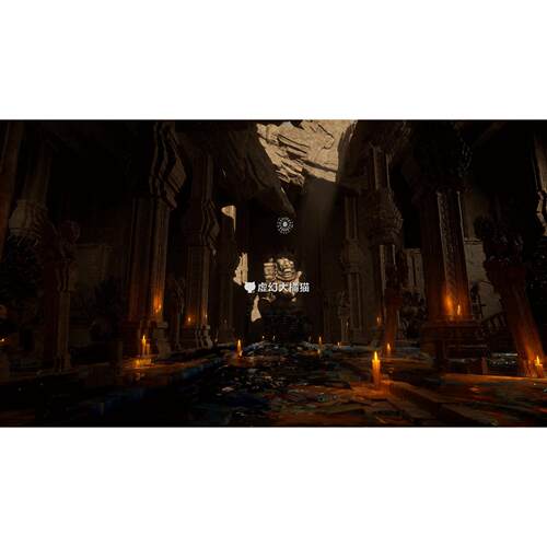 UE5虚幻5 The Empyrean- Ruins and Fortress Kit 废墟石堡垒场景 - 图2