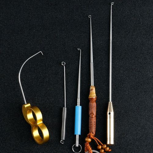 Рыбалка выключена на крючок крюк Удал