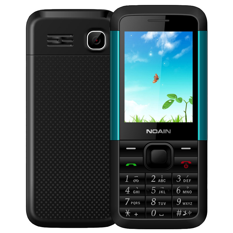 noain /诺亚信5310移动直板按键 启优数码手机