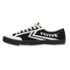 ເກີບຜ້າໃບ Feiyue ສໍາລັບແມ່ຍິງແບບເກົາຫຼີເກີບສີດໍາຂະຫນາດນ້ອຍພາກຮຽນ spring ແລະ summer Dafu Feiyue ສີດໍາ retro ເກີບກິລາ 4647 ເກີບຜູ້ຊາຍຂະຫນາດໃຫຍ່