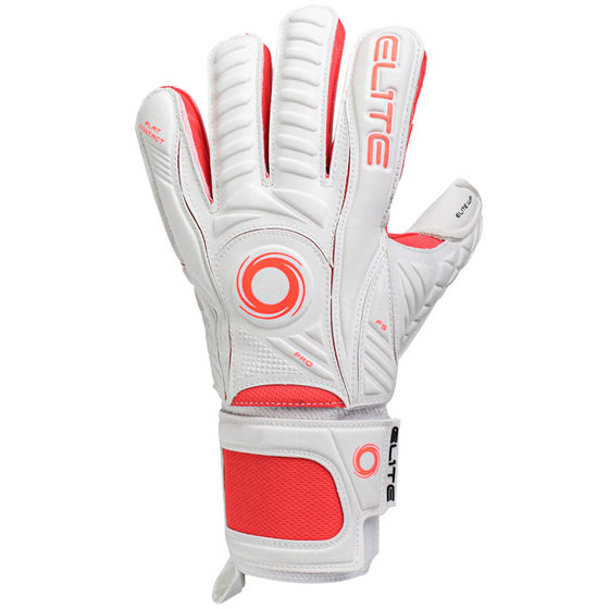 Halo Removable Finger Guard Football Goalkeeper Gloves