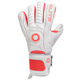 Halo Removable Finger Guard Football Goalkeeper Gloves