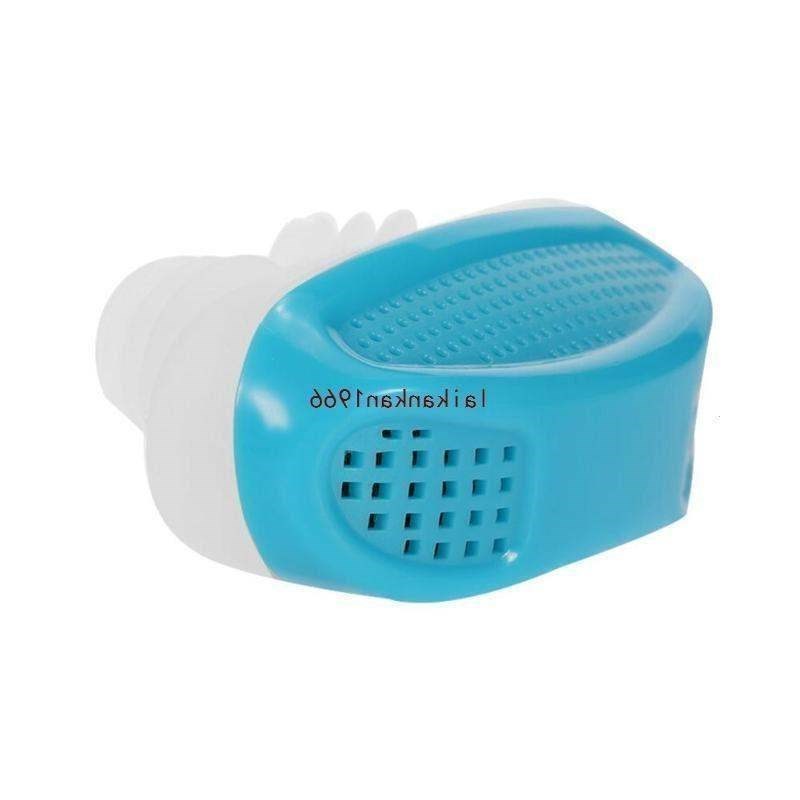 1 Pcs Mini Anti-Snoring Device Ventilation Nose Congestion E - 图2