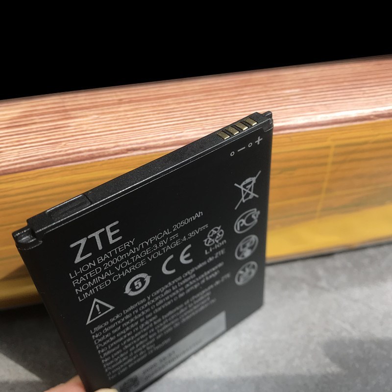 For ZTE Blade L8 Battery High Quality New Original Li3820T4 - 图1