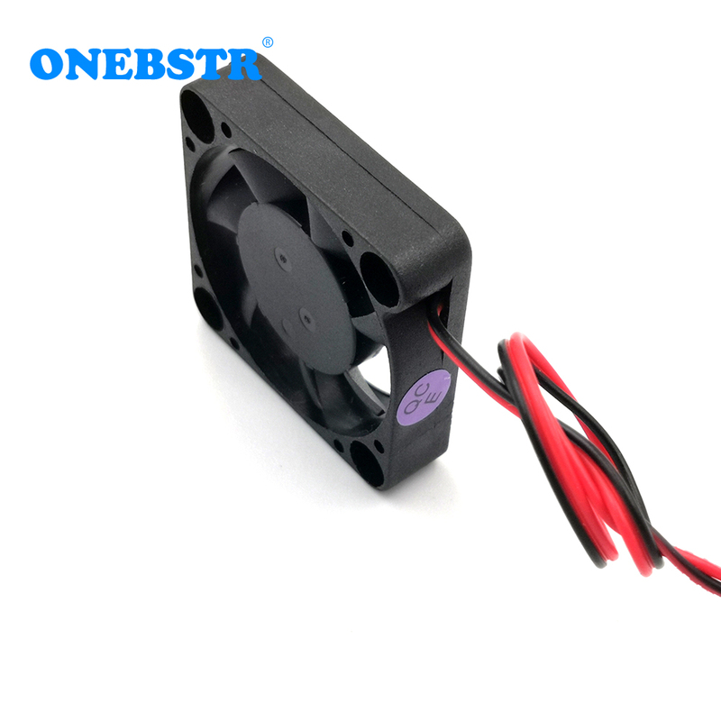 3007 DC 5V 12V Brushless Fan 3cm 30mm 30X30X7mm Small Power - 图3