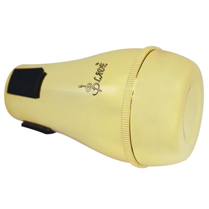 ABGZ-SLADE Practice Trombone Straight Mute Silencer Mute ABS - 图0