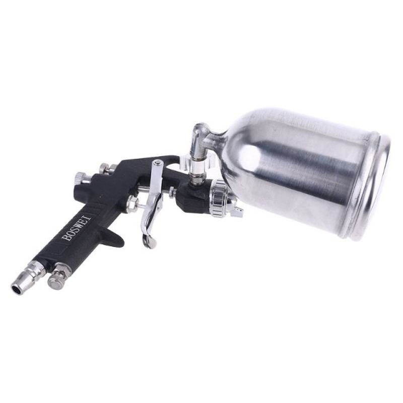 W-71 400ml Painting Spray Professional Pneumatic Airbrush Sp-图3