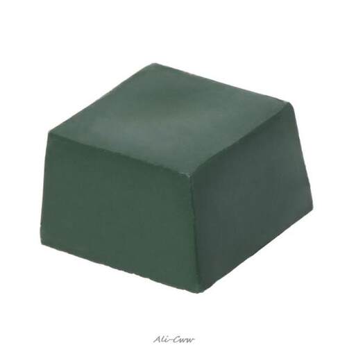 Green Alumina Abrasive Polishing Paste Buffing Compound Meta - 图0