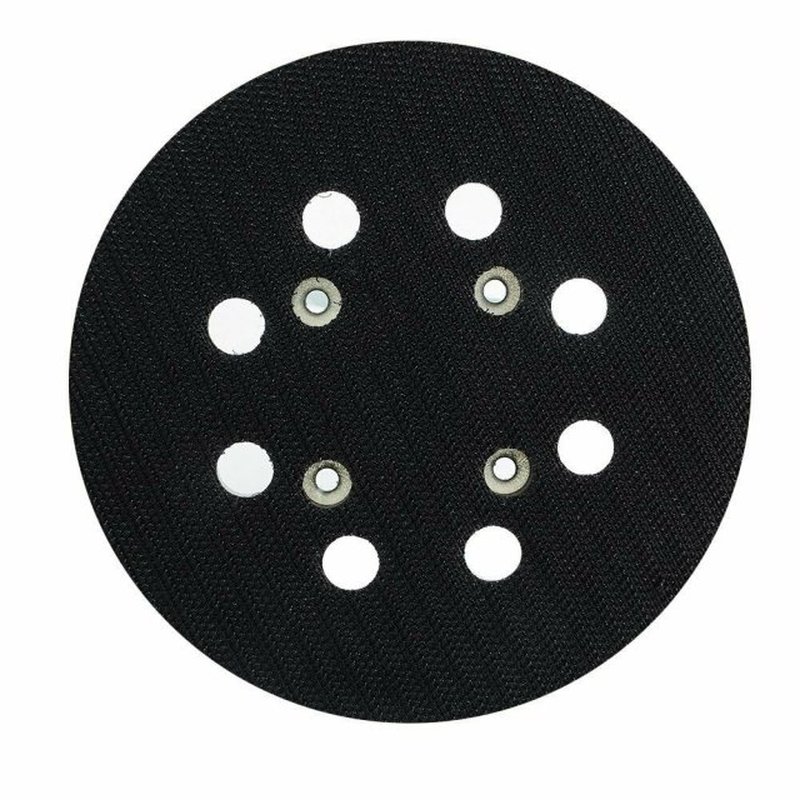 125mm 8-Hole Back-up Sanding Pad Polishing Pad Disc Hook &am