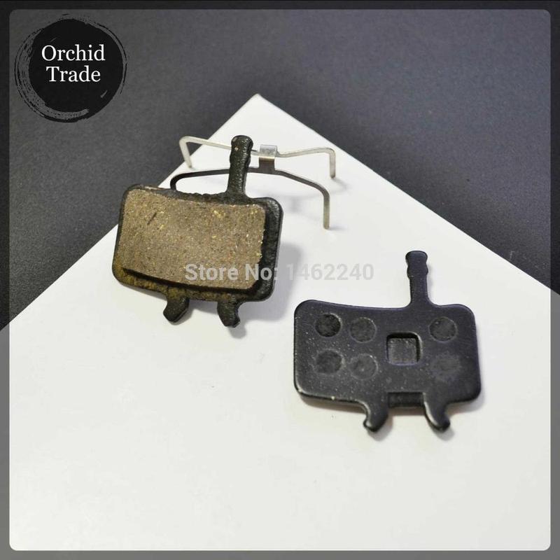 EOOZ 1 Pair MTB bicycle bike cycling disc brake pads for SHI - 图2