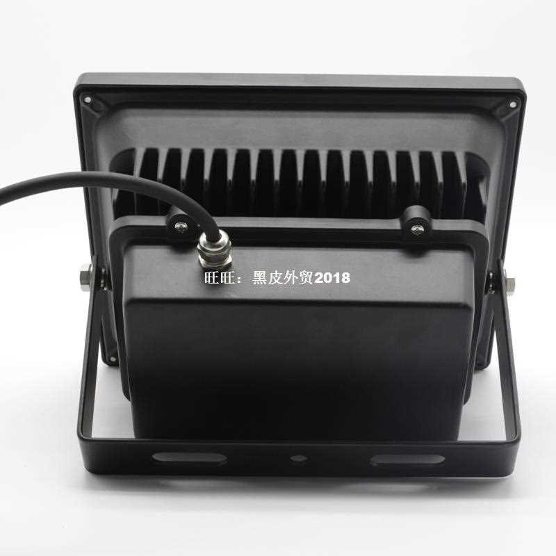 85-265V 30W Led Landscape Lighting Floodlight Lawn Lamp LED-图2