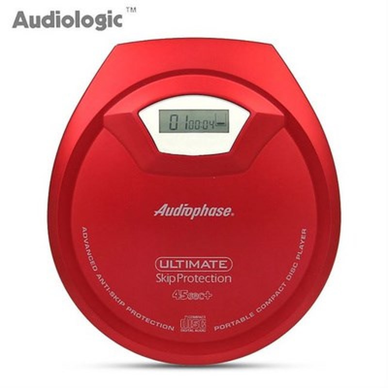 Auger /Audiologic portable CD player walkman CD playback - 图1