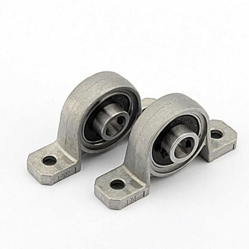 Bearing housing 1pcs 8mm KP08 bearing shaft support Spherica - 图0