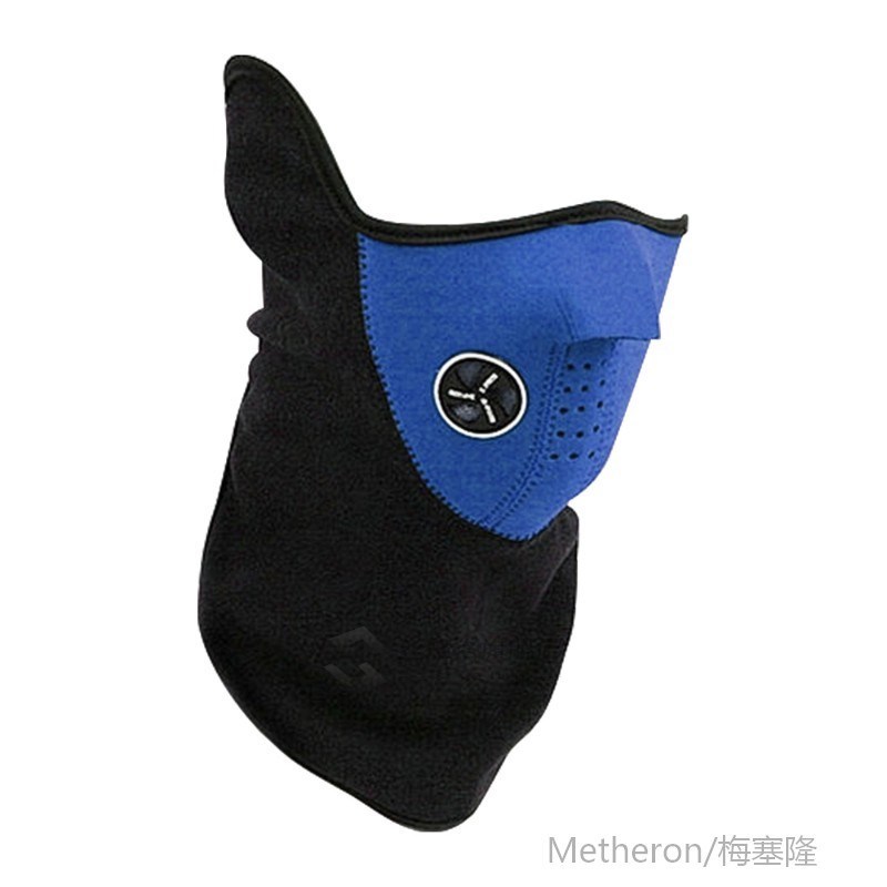 ni Motorcycle Warm  Neck Warm Snowboard Bike Riding  Scarf A - 图1