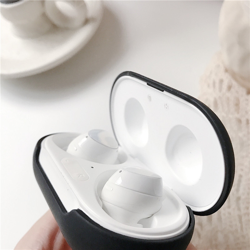 直销KJOEW Original Case For Samsung Galaxy Buds+ Plus Simple - 图1