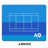 Tennis Dragon Australia сеть сети Winnet Creative Mouse Pad 5 Бесплатная доставка I Love Tennis Club
