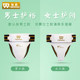 Daolang TEEWOO titanium martial arts Taekwondo protective gear protects the crotch and protects the vagina for training and competition. It can accurately adjust the waist circumference in a wide range.