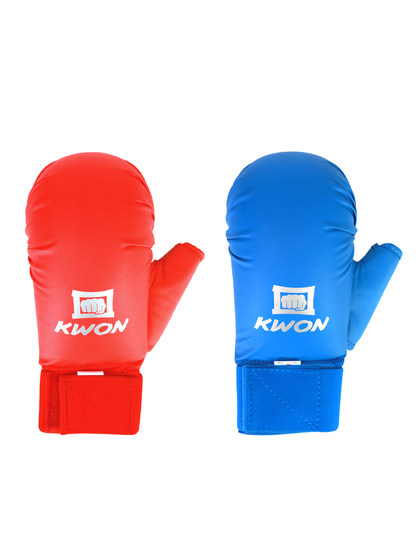 Good protective karate gloves from Germany KWON brand