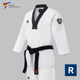 MOOTO dark pattern anti-counterfeiting fabric authentic Taekwondo uniform