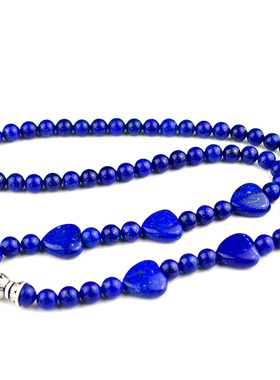 原石饰品节日礼物佛珠项链