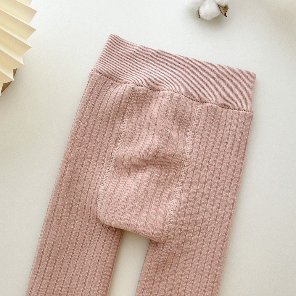 秋冬季女童打底裤加绒加厚宝宝九分裤婴儿大PP绒裤子一体绒小童,淘宝优惠券,粉丝福利购,淘宝优惠卷
