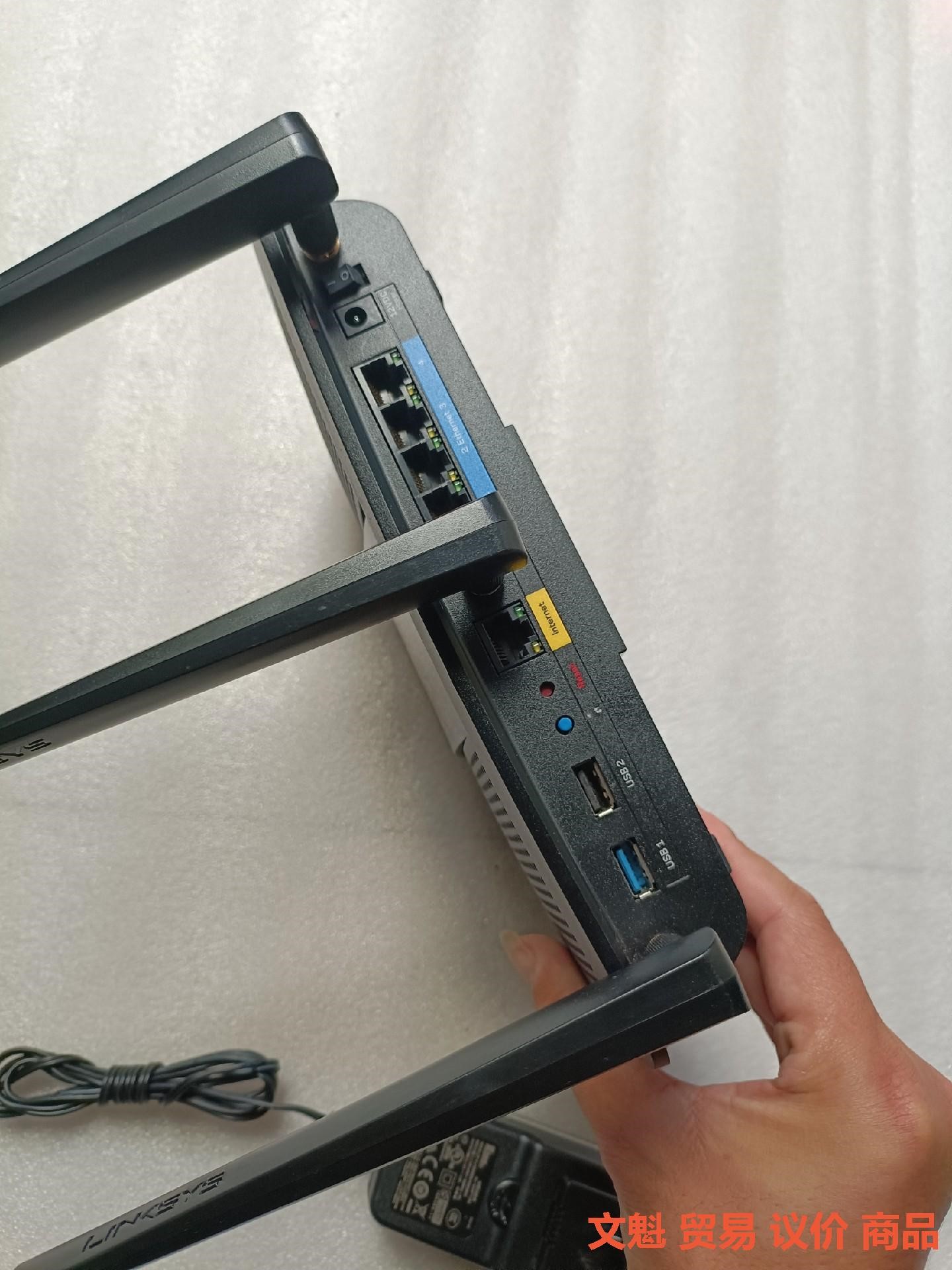 领势EA7500V2 AC1900+千兆双频无线路由器.议价-图1