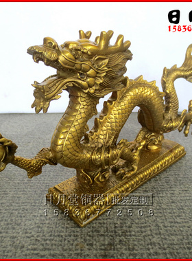 生肖镇宅摆件风水铜器特价