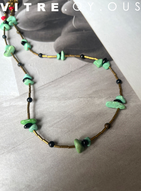 other混合材质女波西米亚风项链