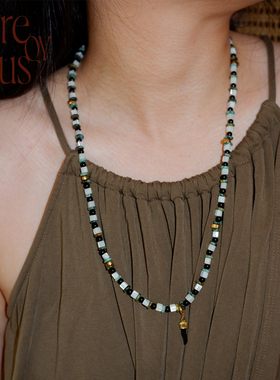 VITREQYOUS异域风原创项链