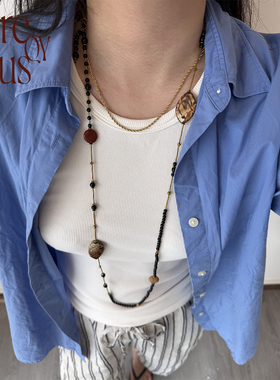 VITREQYOUS原创重工天然石长链