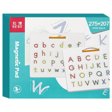 Чертежная доска 儿童磁力画板 磁性写字板可擦 幼儿涂鸦板磁性笔宝宝早教益智玩具