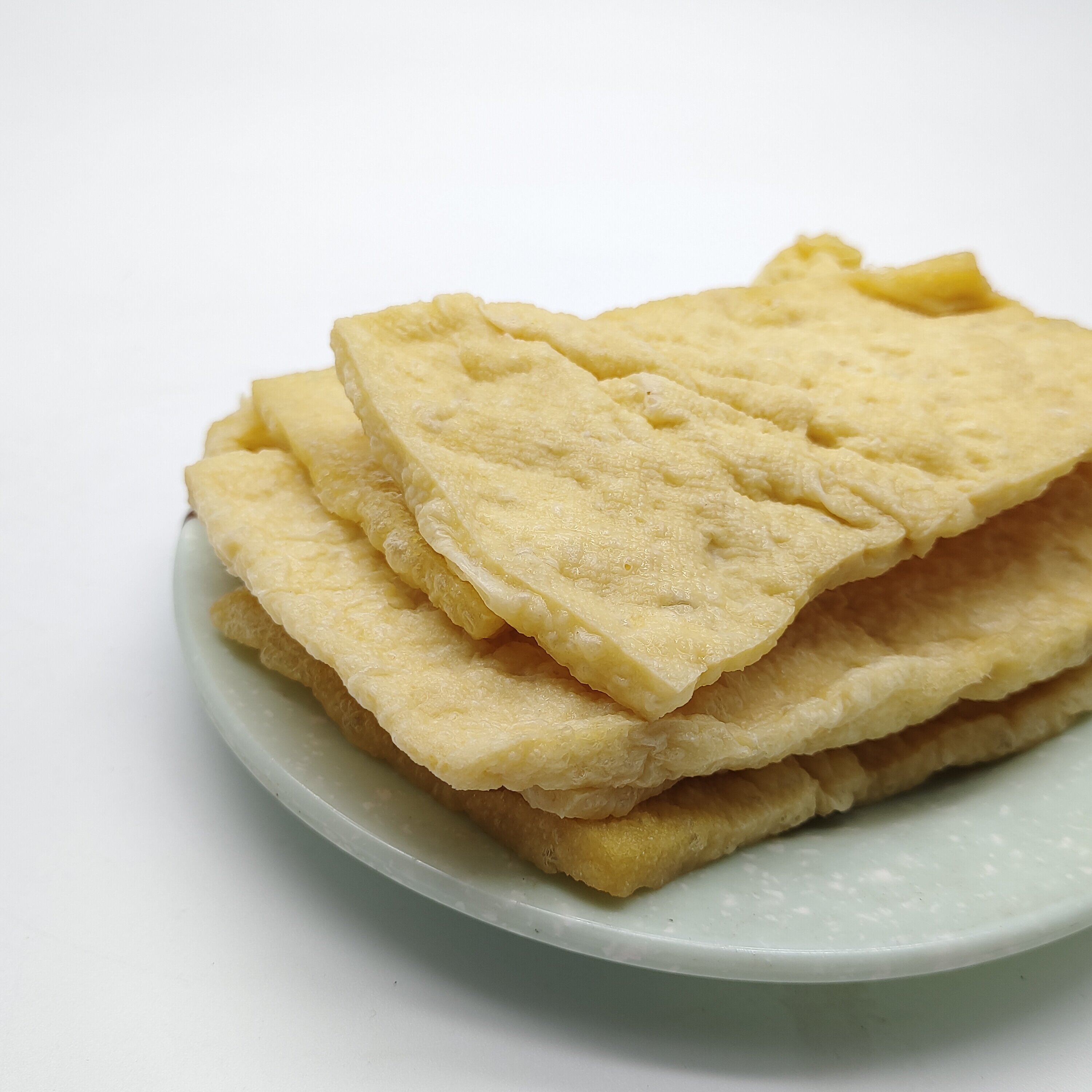 沙县风味小吃油炸豆干卤味豆腐泡冷冻香干火锅麻辣烫淄博烧烤商用