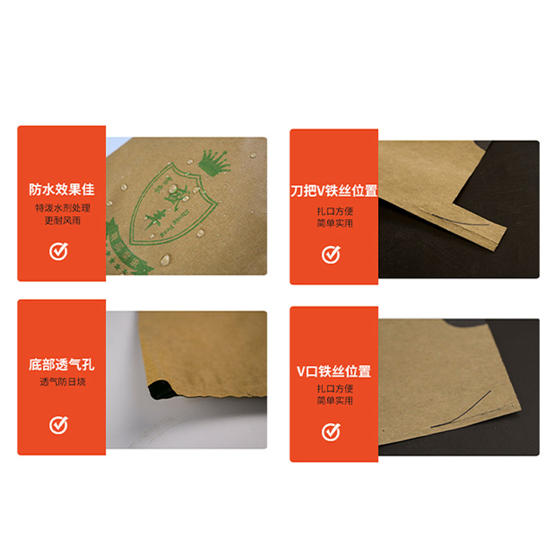 桃子套袋水蜜桃黄桃纸袋果袋防水防虫冬桃蟠桃专用套袋桃子树套袋,淘宝优惠券,粉丝福利购,淘宝优惠卷