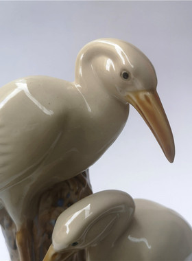 包邮客厅桌面石湾陶瓷祝福