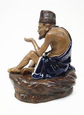 陶瓷美术工艺品风水镇宅家居装饰