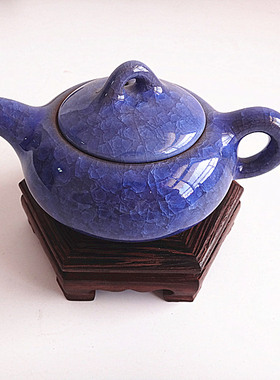 红木六角茶杯紫砂茶壶实木正方形