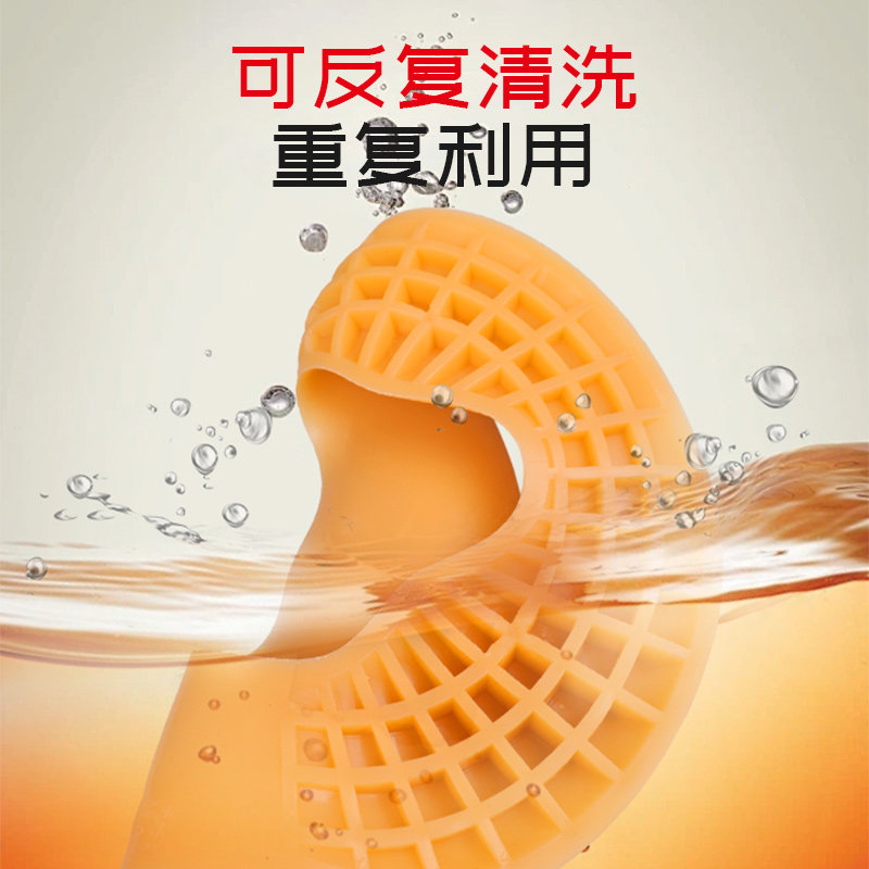 亲肤睡觉趴趴枕美容院硅胶脸垫乳胶U型枕美容床专用垫洞巾趴巾,淘宝优惠券,粉丝福利购,淘宝优惠卷