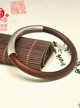 西藏无节野生男女款配饰鸡血藤