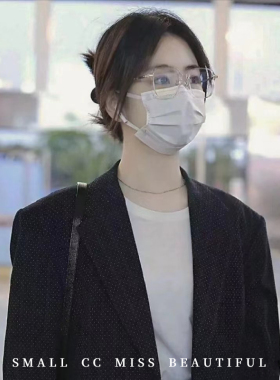 超大号磨砂发夹女简约夏季