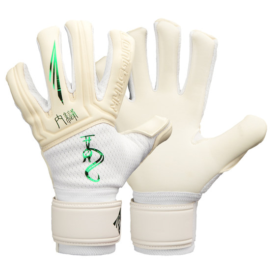 Longstar goalkeeper gloves human grass training anti-slip